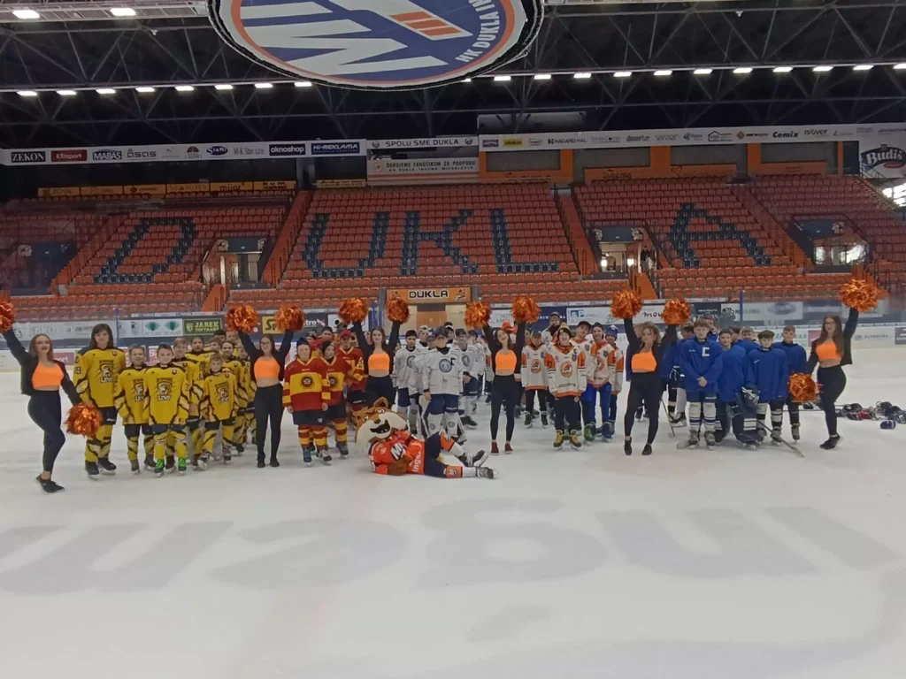 fannsport cup 2024,humenské levy,hokej,humenné