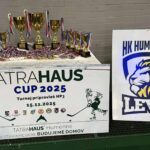 tatrahaus 2025,hk humenské levy,hokej,humenné