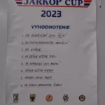 hk humenské ley,jarkop cup 2023