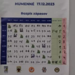 hk humenské ley,jarkop cup 2023