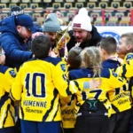 reinter cup 2025,hk humenské levy,hokej,humenné