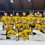 jarkopcup 2025,hk humenské levy,hokej humenné