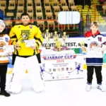 jarkopcup 2025,hk humenské levy,hokej humenné