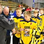 jarkopcup 2025,hk humenské levy,hokej humenné