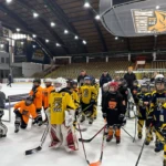 miniturnaj rovesníkov,hk humenské levy,hokej,humenné