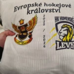európske hokejové kráľovstvo 2025,hk humenské levy,hokej,humenné