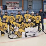 turnaj detva 2025,hk humenské levy,hokej,humenné