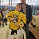 turnaj detva 2025,hk humenské levy,hokej,humenné