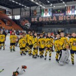 Young Summer Cup 2025 humenné,hokej,humenské levy